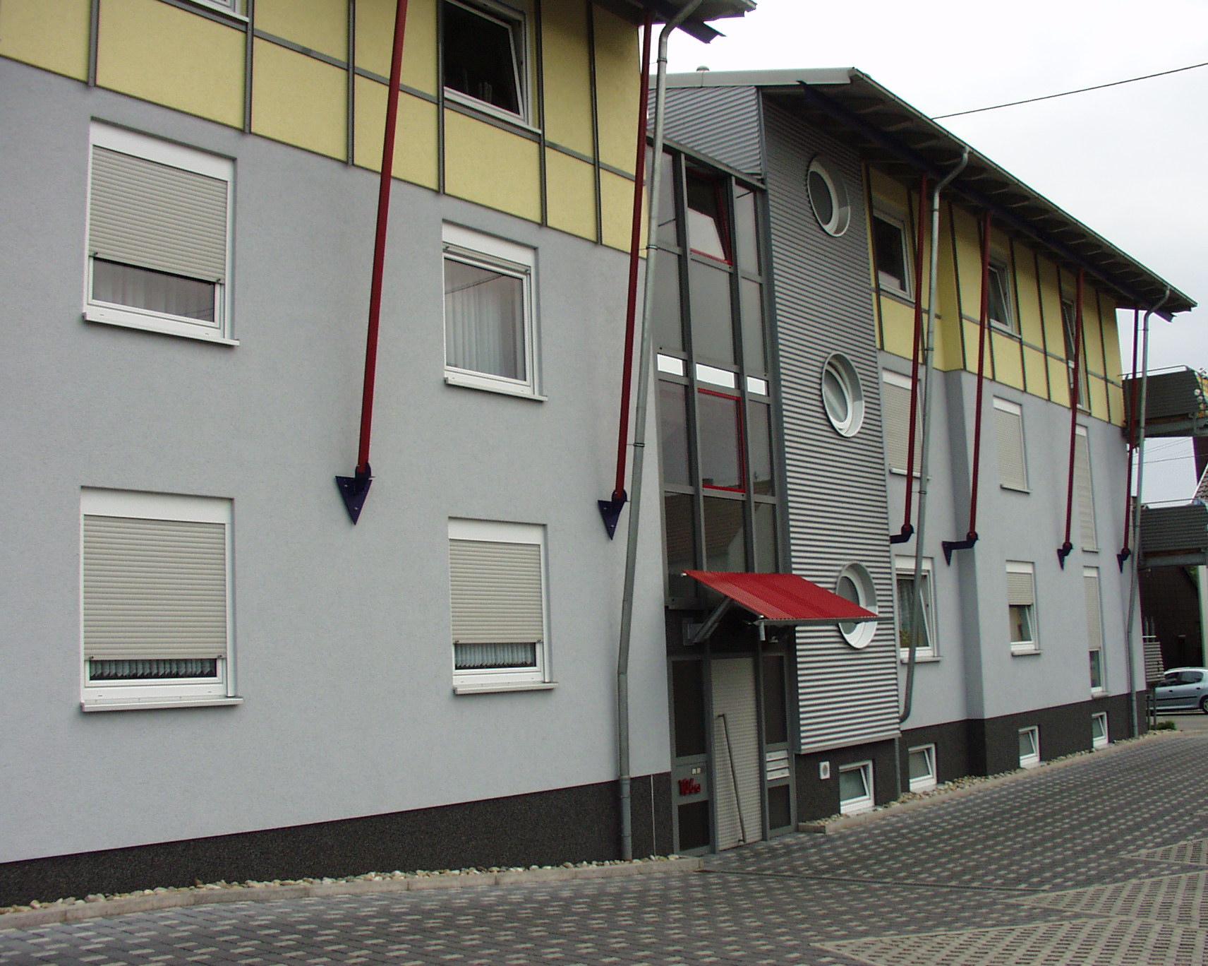 Rollladen in Dachau oder München